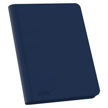 Load image into Gallery viewer, (Dark Blue) 16-Pocket Zipfolio Xenoskin Binder