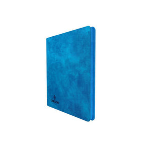 (Blue) 24-Pocket Zip Album