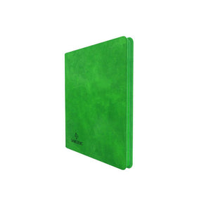 (Green) 24-Pocket Zip Album