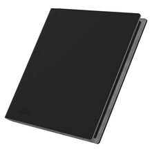 Load image into Gallery viewer, (Black) 24-Pocket Portfolio Xenoskin Binder