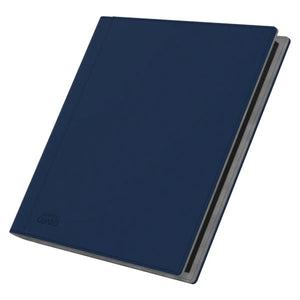 (Blue) 24-Pocket Portfolio Xenoskin Binder