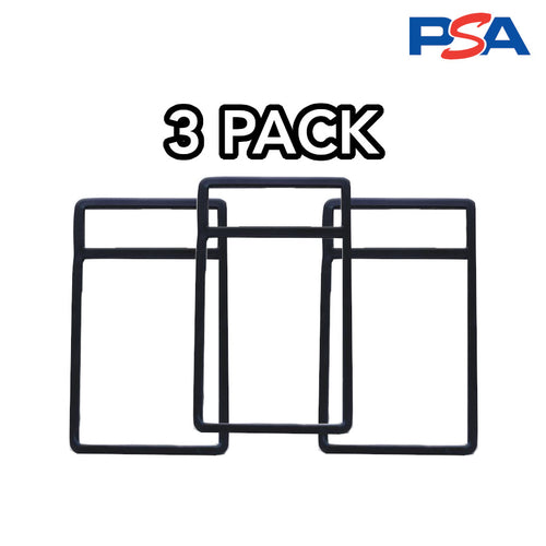 (Black) Slab Strong PSA Bumper (Pack of 3)