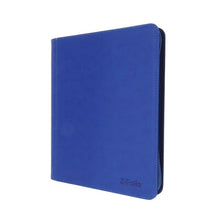Load image into Gallery viewer, (Blue) Z-Folio 4-Pocket Toploader Album