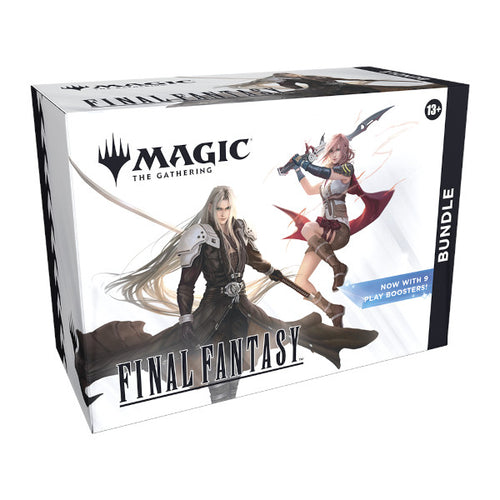 (PREORDER - Limit 1) Final Fantasty Bundle (AVAILABLE JUN 7)