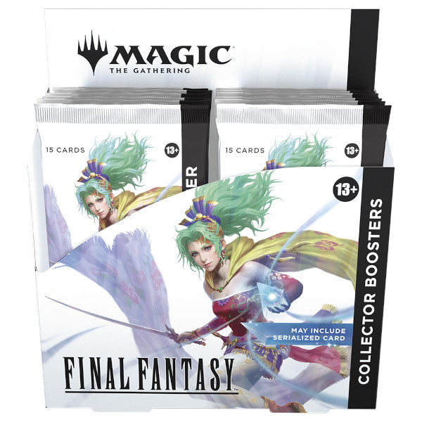 MTG Collector Booster Boxes – iChooseYou