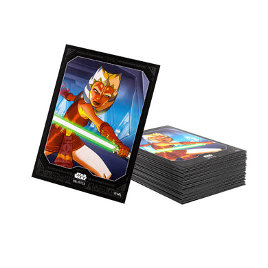 (PREORDER) SWU Art Sleeves - Ahsoka Tano (SHIPS NOV 8, AVAILABLE IN-STORE NOV 2) (Copy)