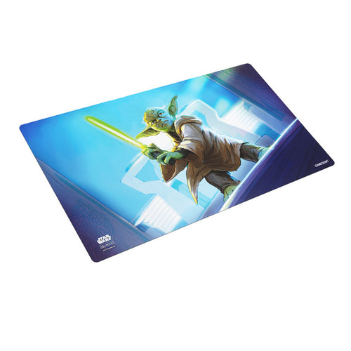 SWU Playmat - Handsome Yoda