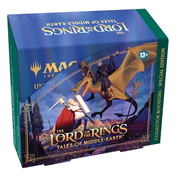 Lord of the Rings Special Edition Collector Booster Box