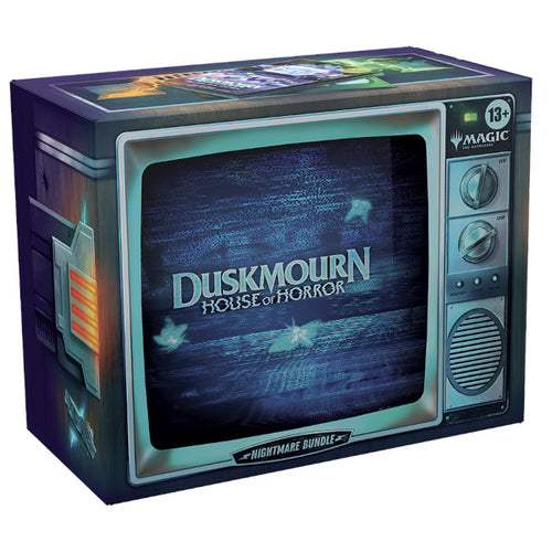 Duskmourn Nightmare Bundle