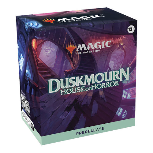 Duskmourn Prerelease Pack