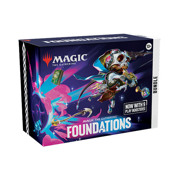 Foundations Bundle