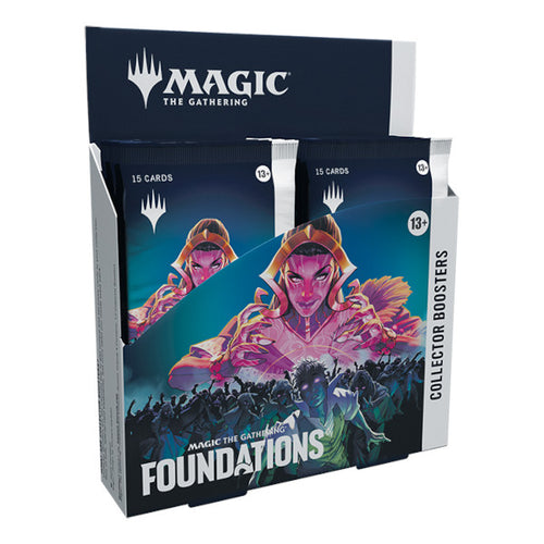 Foundations Collector Booster Box