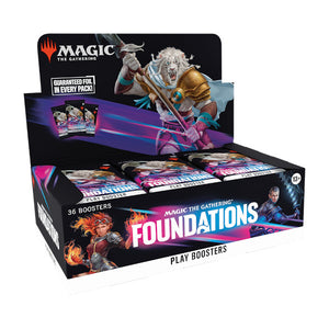 Foundations Play! Booster