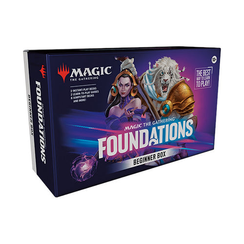 Foundations Beginner Box