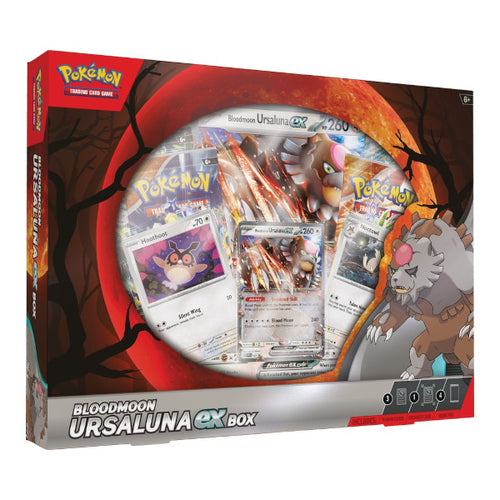 Bloodmoon Ursaluna ex Box (CONTAINS SURGING SPARKS)