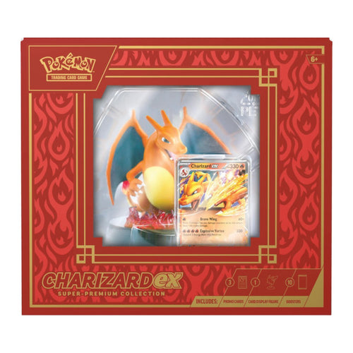 Charizard ex Super Premium Collection