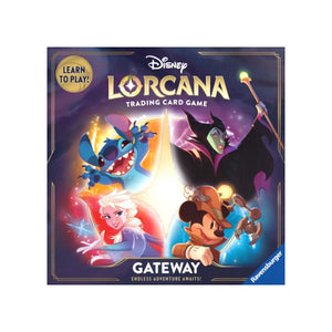 Lorcana TCG Gateway