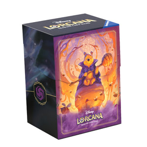 Azurite Sea Deck Box - Pooh