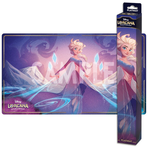 Azurite Sea Playmat - Elsa