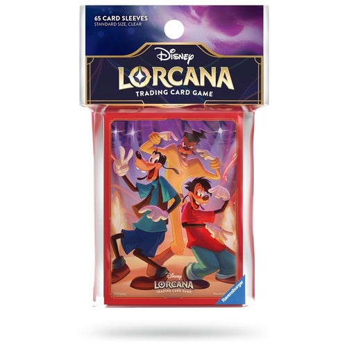 (PREORDER) (Goof Troop) Fabled Sleeves (PICKUP AUG 29 / SHIPS SEPT 5)