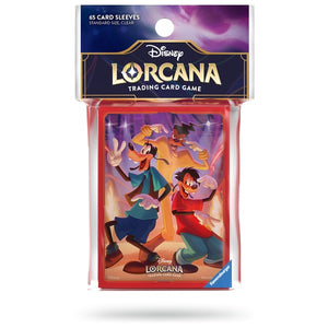 (PREORDER) (Goof Troop) Fabled Sleeves (PICKUP AUG 29 / SHIPS SEPT 5)