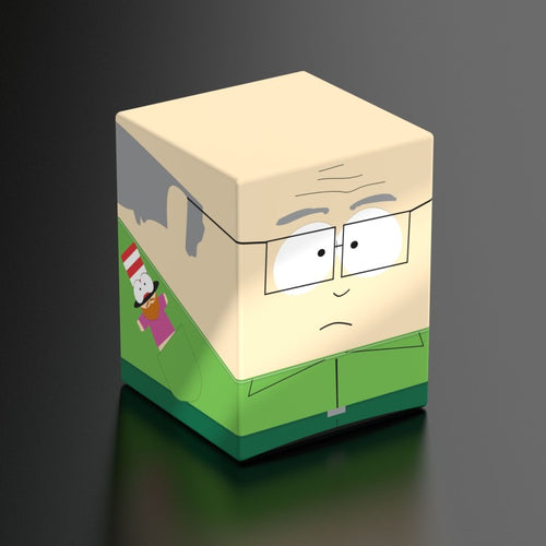 (Mr. Garrison) Squaroes South Park 100+
