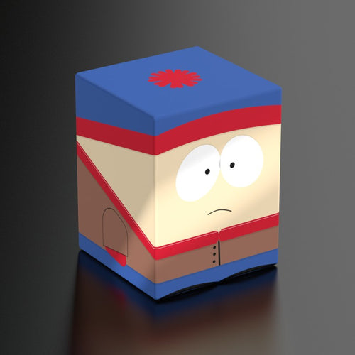 (Stan) Squaroes South Park 100+