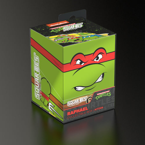 (Raphael) Squaroes TMNT 100+