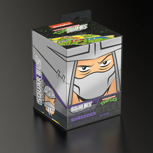 (Shredder) Squaroes TMNT 100+