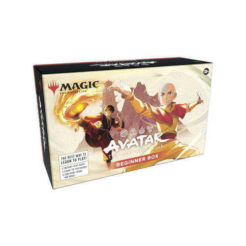 (PREORDER) Avatar Beginner Box (AVAILABLE FRI, NOV 14)