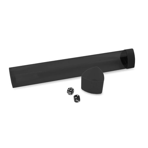 (Black/Black) BCW Playmat Tube