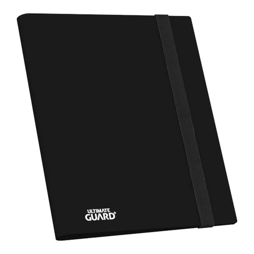 (Black) 18-Pocket Flexxfolio Binder