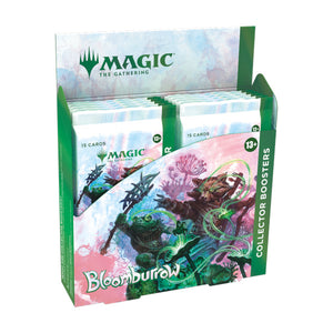 Bloomburrow Collector Booster Box