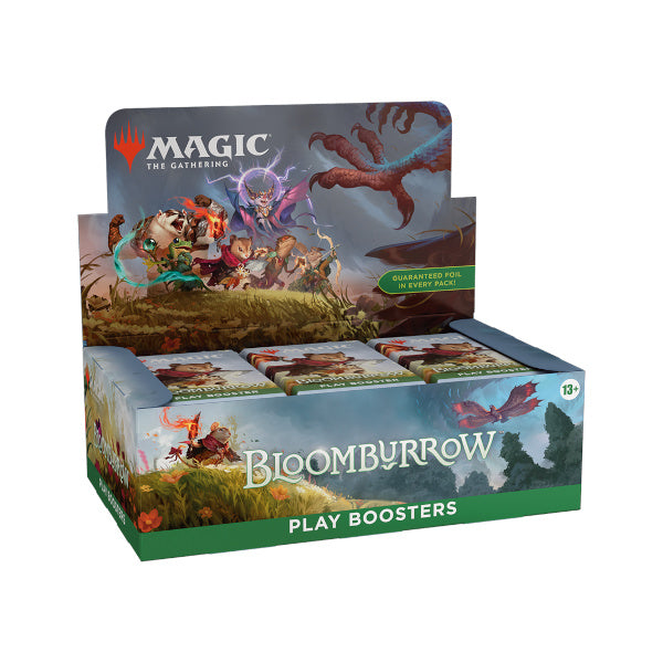 Bloomburrow Play! Booster Box