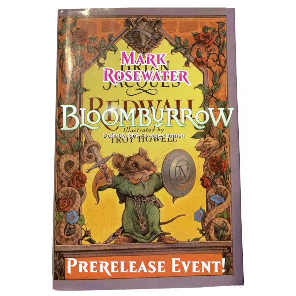 Bloomburrow Prerelease Event #1 [Fri, July 26 @ 7:00PM]