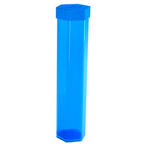 (Blue) GameGenic Playmat Tube