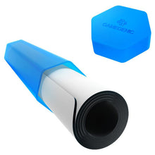 Load image into Gallery viewer, (Blue) GameGenic Playmat Tube