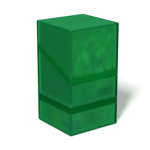 (Emerald) Boulder N Tray 100+ Translucent