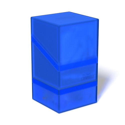 (Sapphire) Boulder N Tray 100+ Translucent