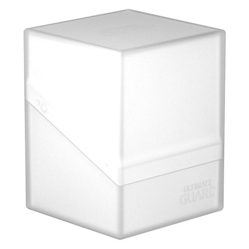 (Translucent? White? Clear-ish!?) Boulder 100+ Frosted