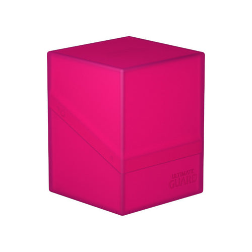 (Rhodonite) Boulder 100+ Frosted