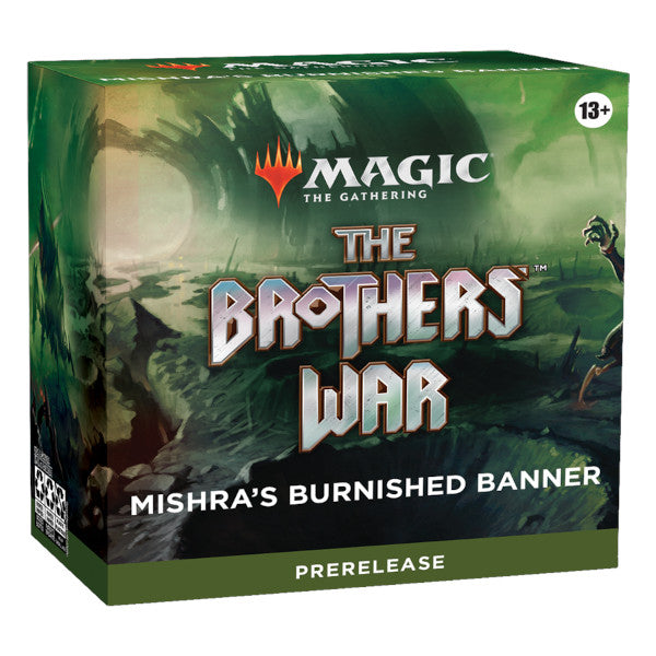 (Mishra) The Brothers War Prerelease Pack
