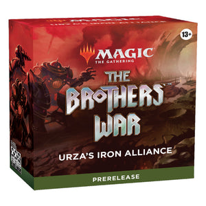 (Urza) The Brothers War Prerelease Pack
