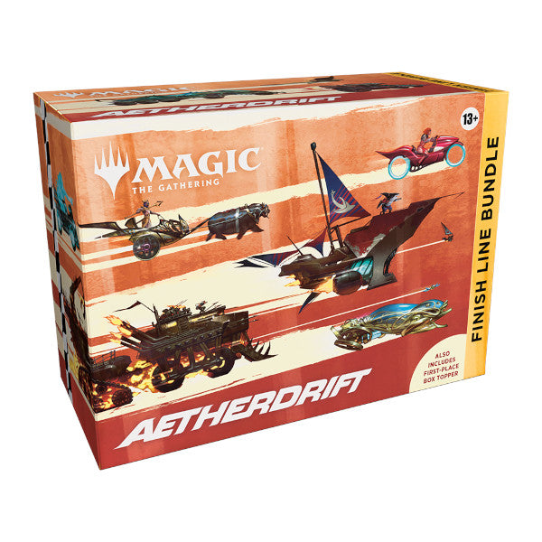 (PREORDER) Aetherdrift Finish Line Bundle (AVAILABLE FEB 7)