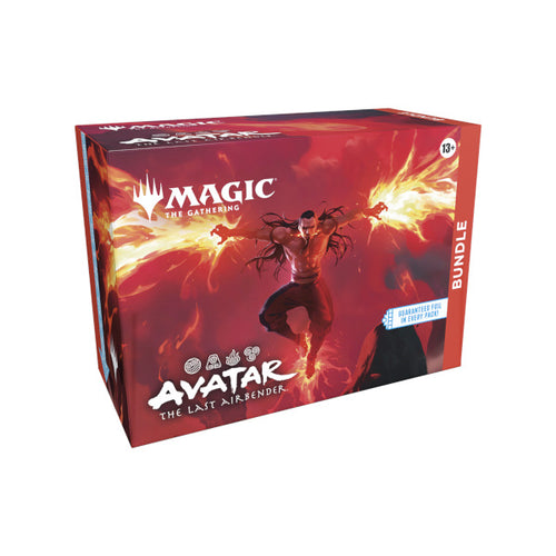 (PREORDER) Avatar Bundle (AVAILABLE FRI, NOV 14)