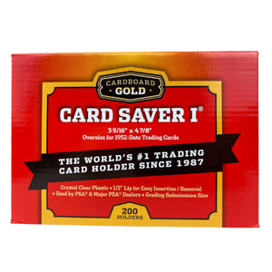 Card Saver 1 (200 ct)
