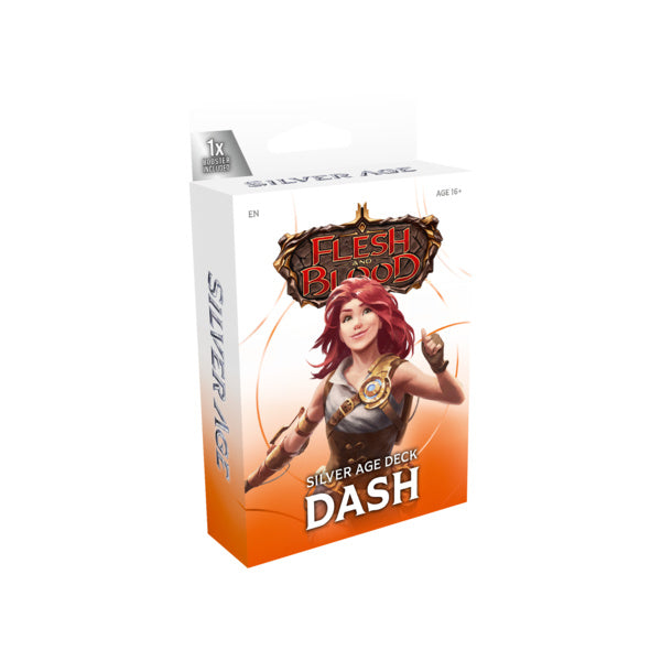 FAB Preconstructed Decks – iChooseYou