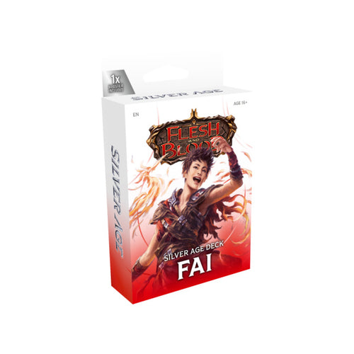 FAB Preconstructed Decks – iChooseYou