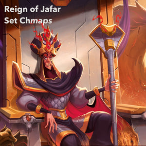 (ONE SPOT LEFT) Reign of Jafar Set Chmapionship (Sat, Jul 26 @ 1PM)