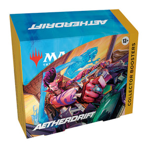 (PREORDER) Aetherdrift Collector Booster Box (AVAILABLE FEB 7)